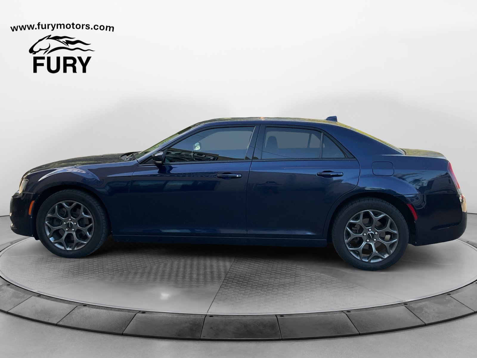 Used 2017 Chrysler 300 S w/ 300S Premium Group AWD/4WD image 7