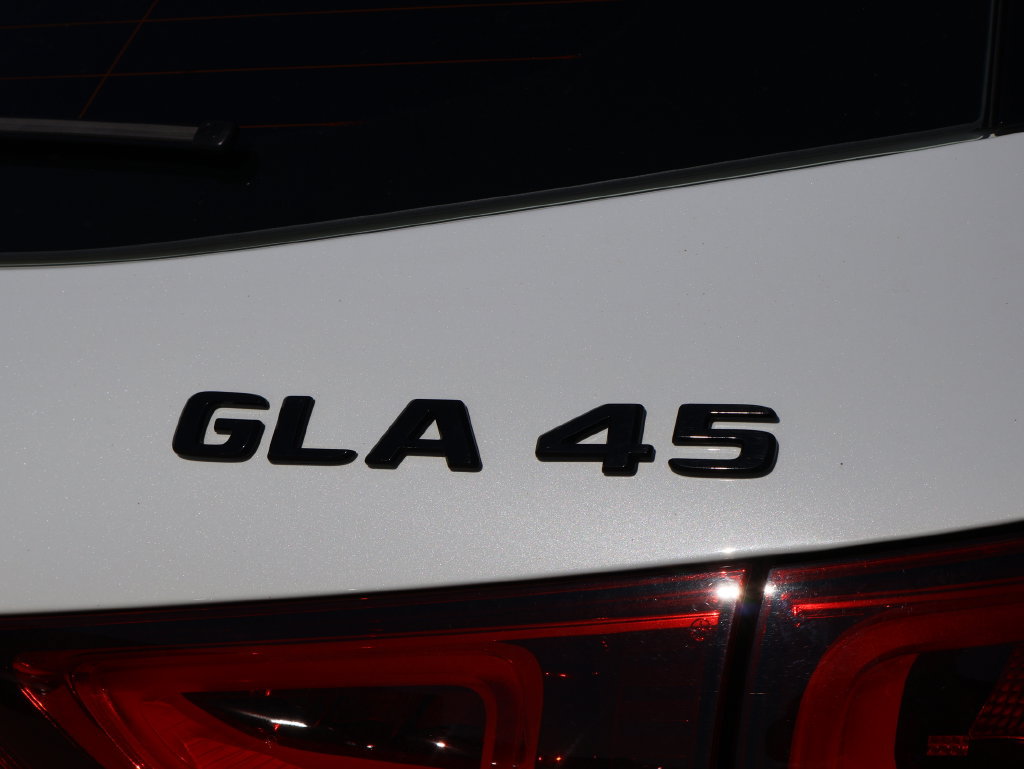 Used 2022 Mercedes-Benz GLA 45 AMG 4MATIC image 39