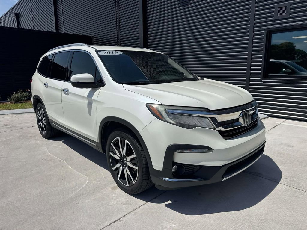 Used 2019 Honda Pilot Elite image 10