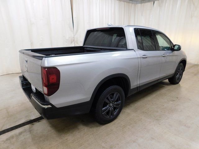 Used 2019 Honda Ridgeline Sport image 19