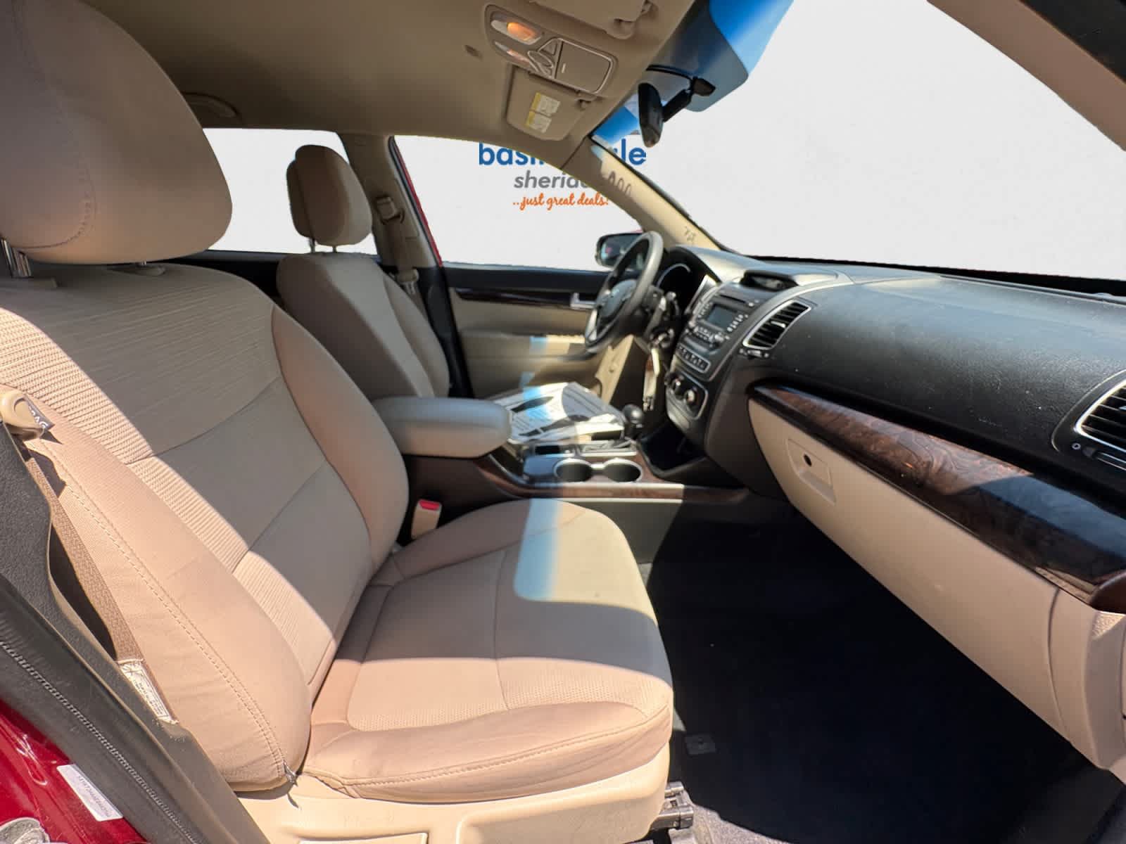 Used 2014 Kia Sorento LX FWD image 19