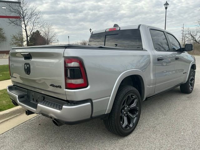 Used 2023 RAM 1500 Limited w/ Night Edition AWD/4WD image 6
