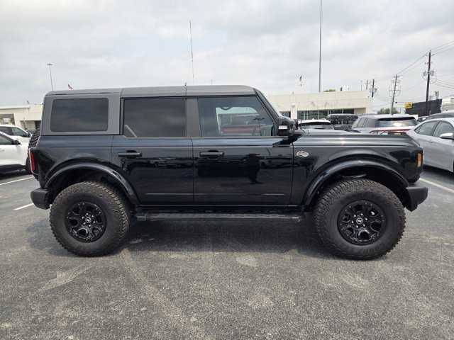 Certified 2022 Ford Bronco Wildtrak AWD/4WD image 4