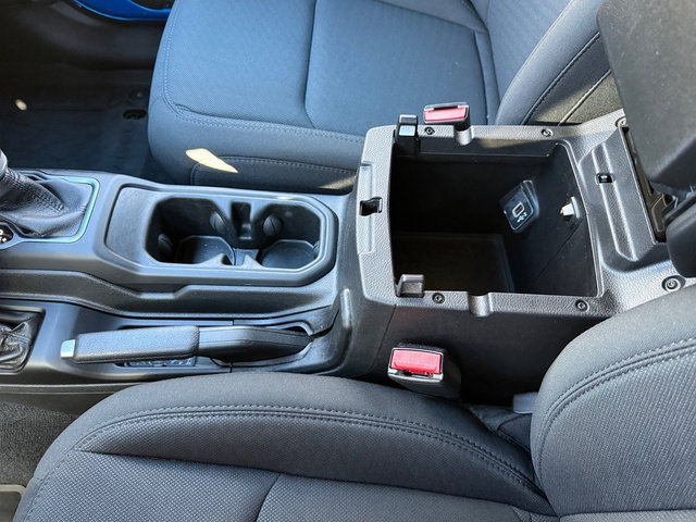 Used 2022 Jeep Wrangler Unlimited Sport w/ Sun And Sound Package image 29