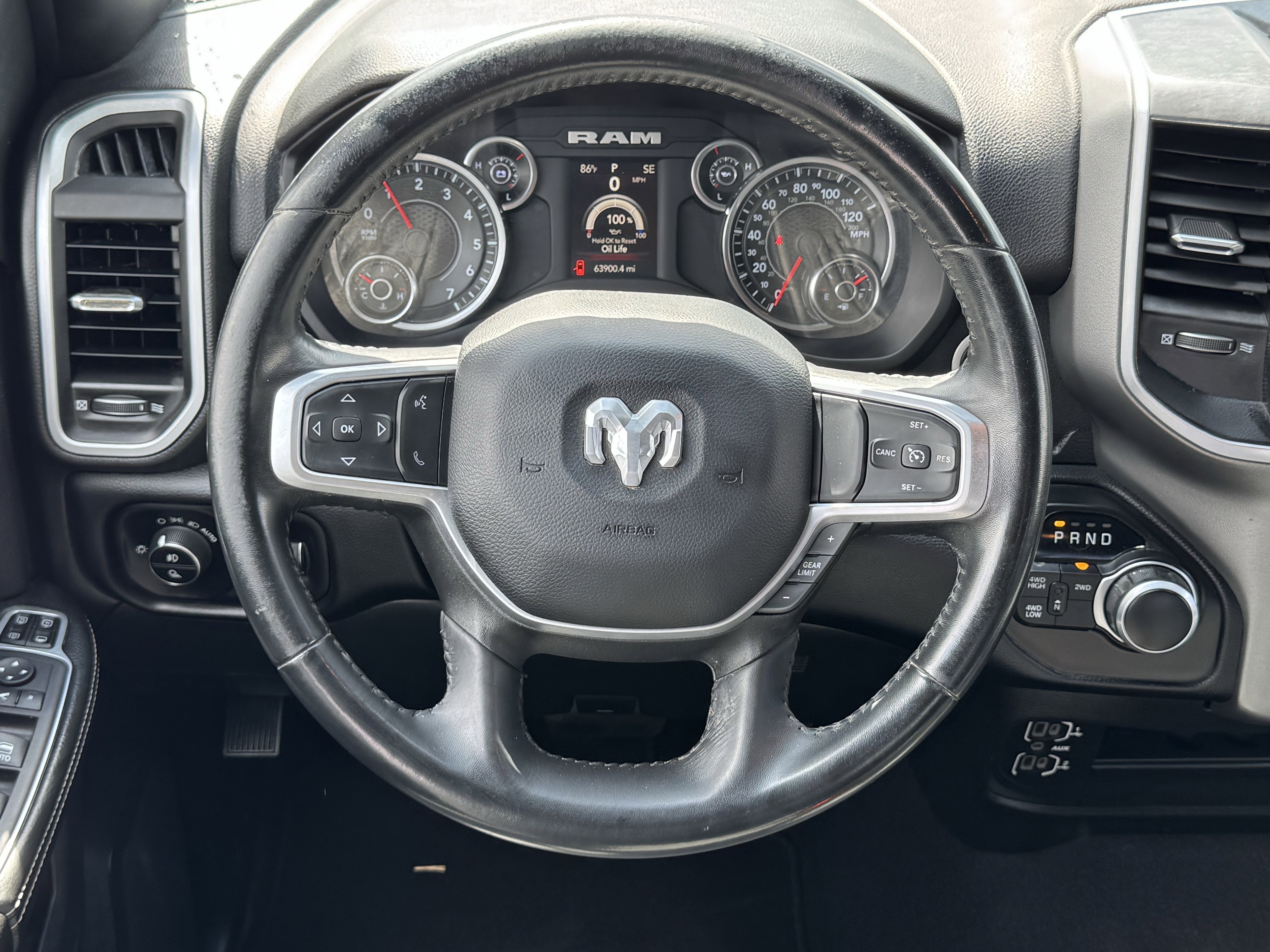 Used 2024 RAM 2500 Big Horn image 15