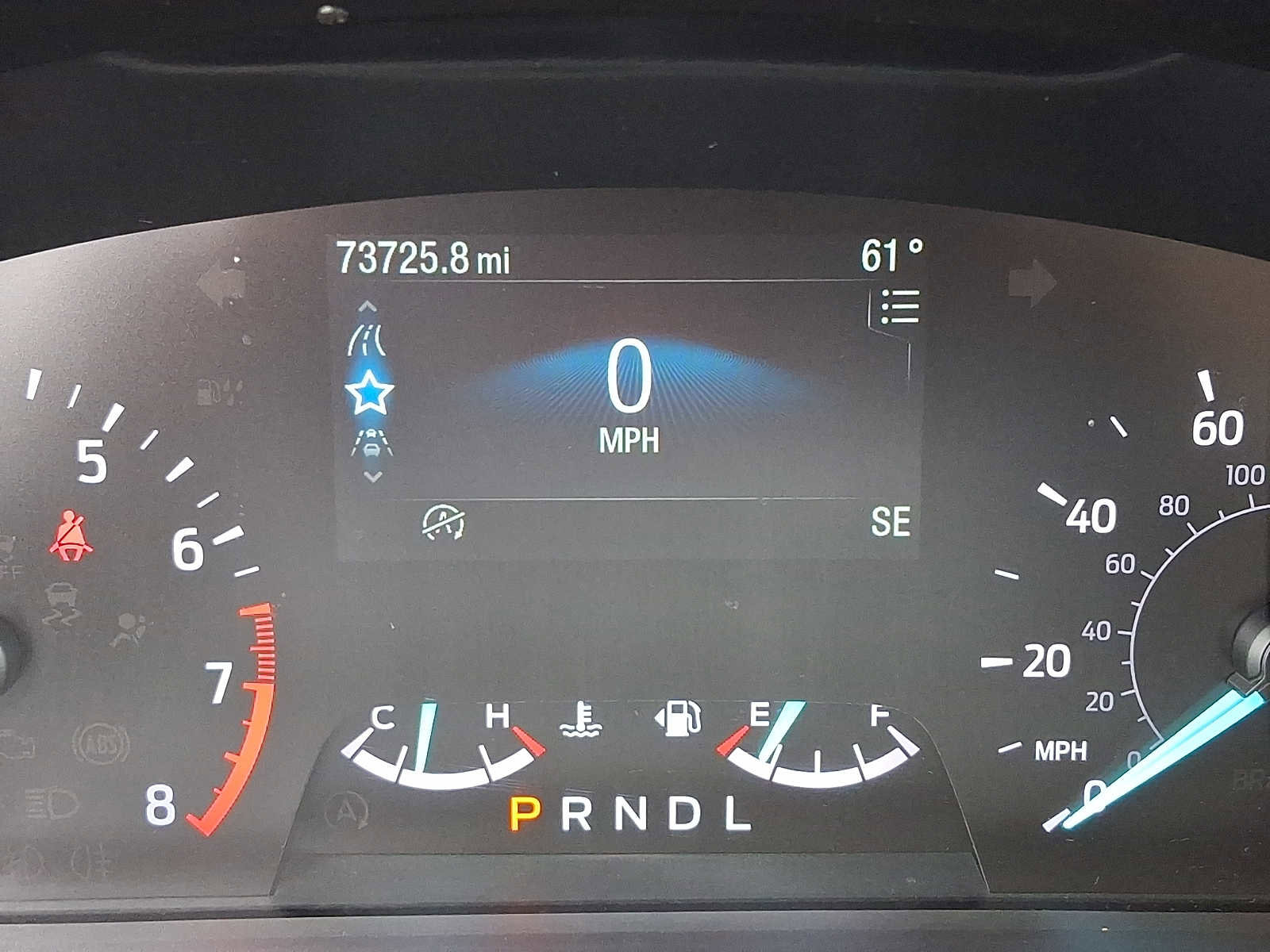 Used 2020 Ford Escape SEL AWD/4WD image 20