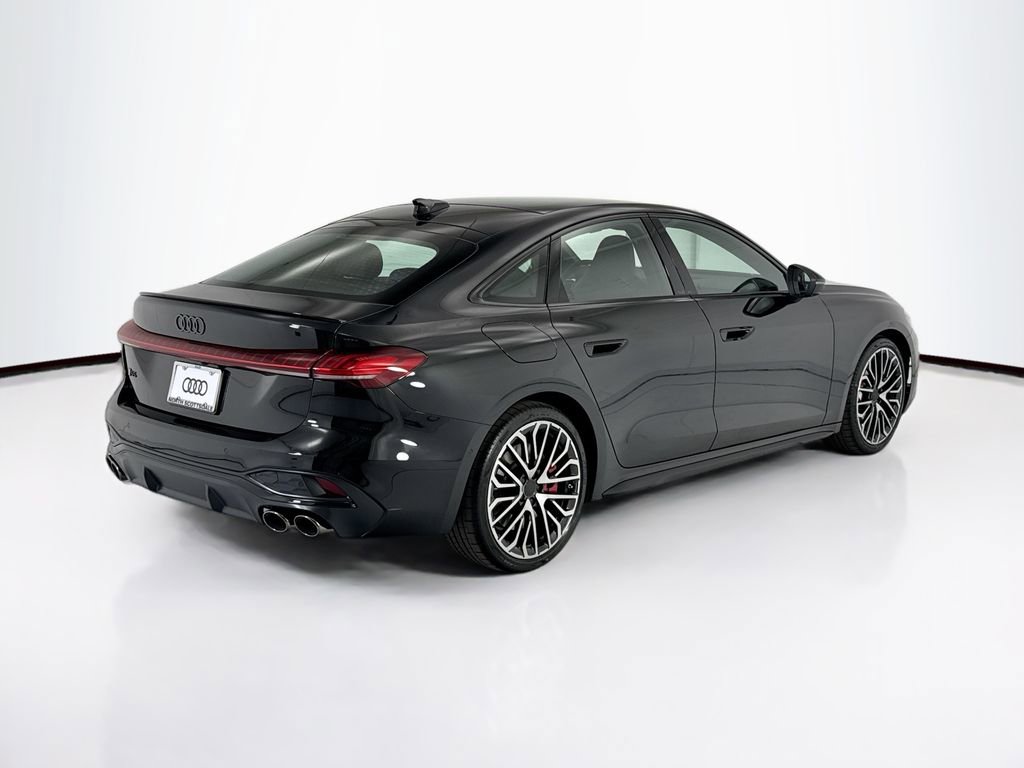 New 2026 Audi S5 Premium Plus AWD/4WD image 5