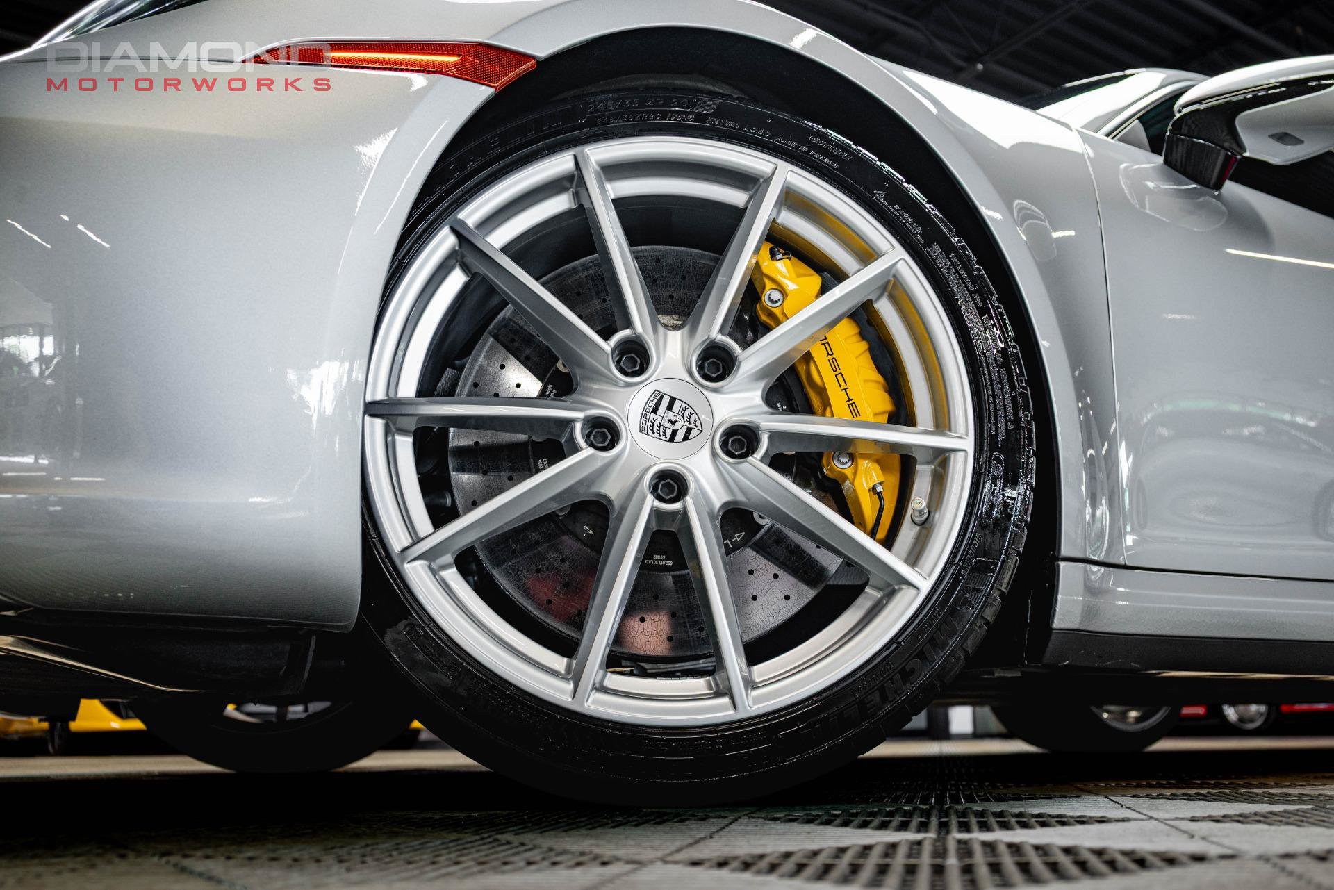 Used 2024 Porsche 911 Carrera S RWD image 12