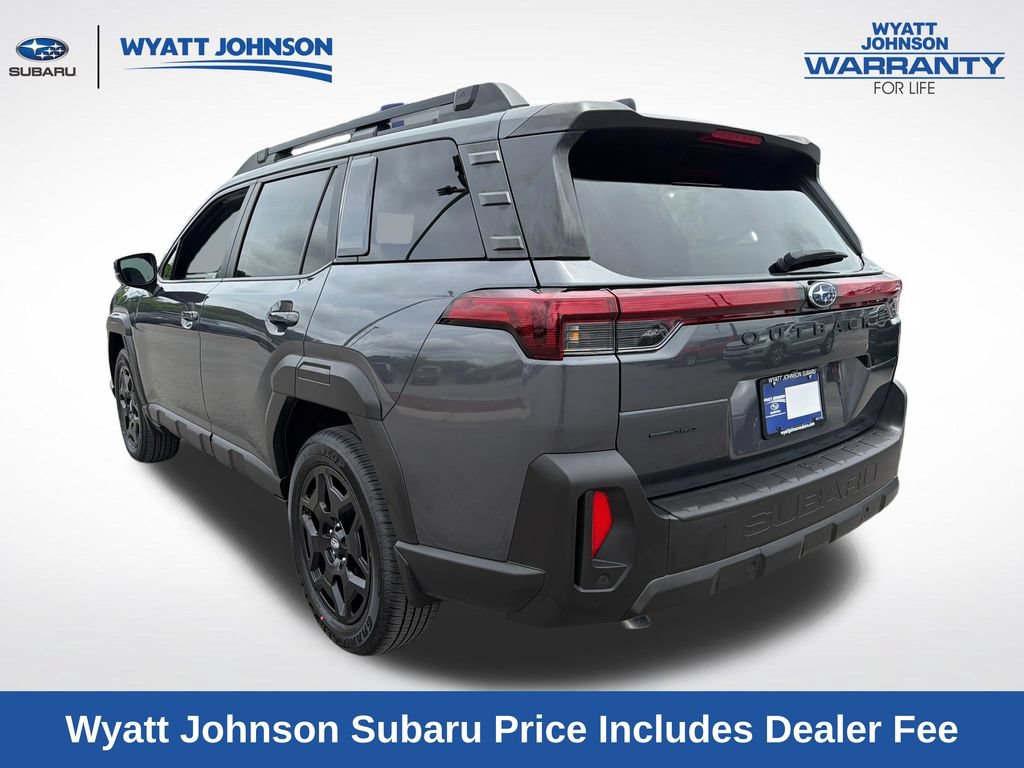 New 2026 Subaru Outback Limited AWD/4WD image 6