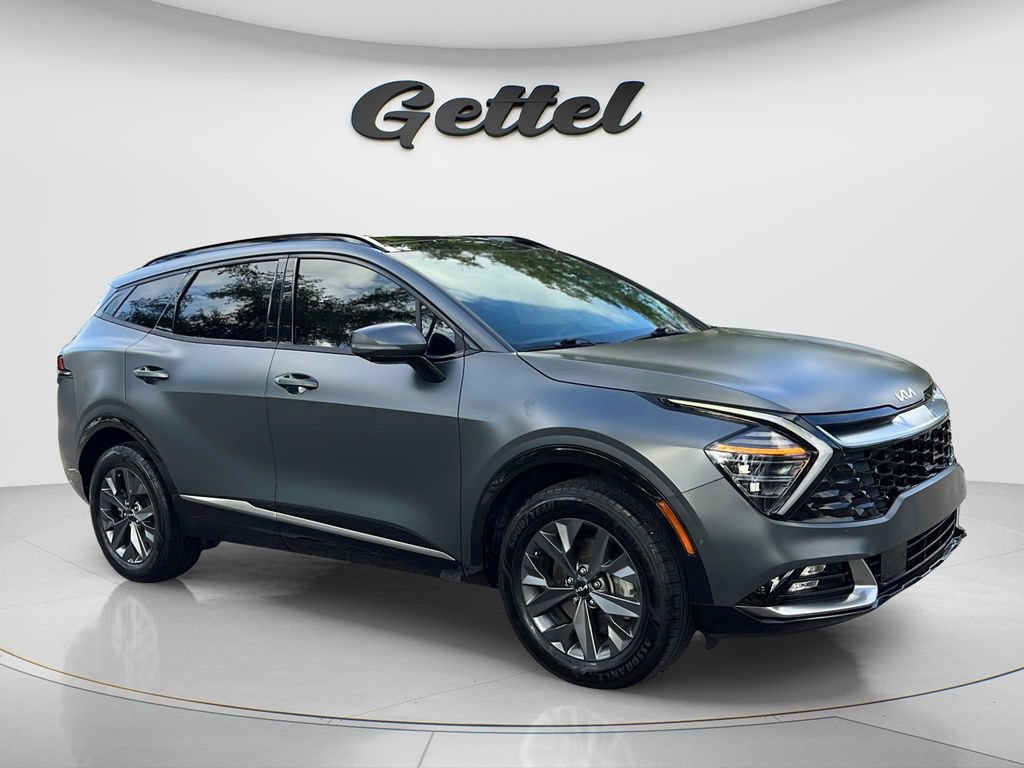 Used 2024 Kia Sportage SX Prestige AWD/4WD image 3