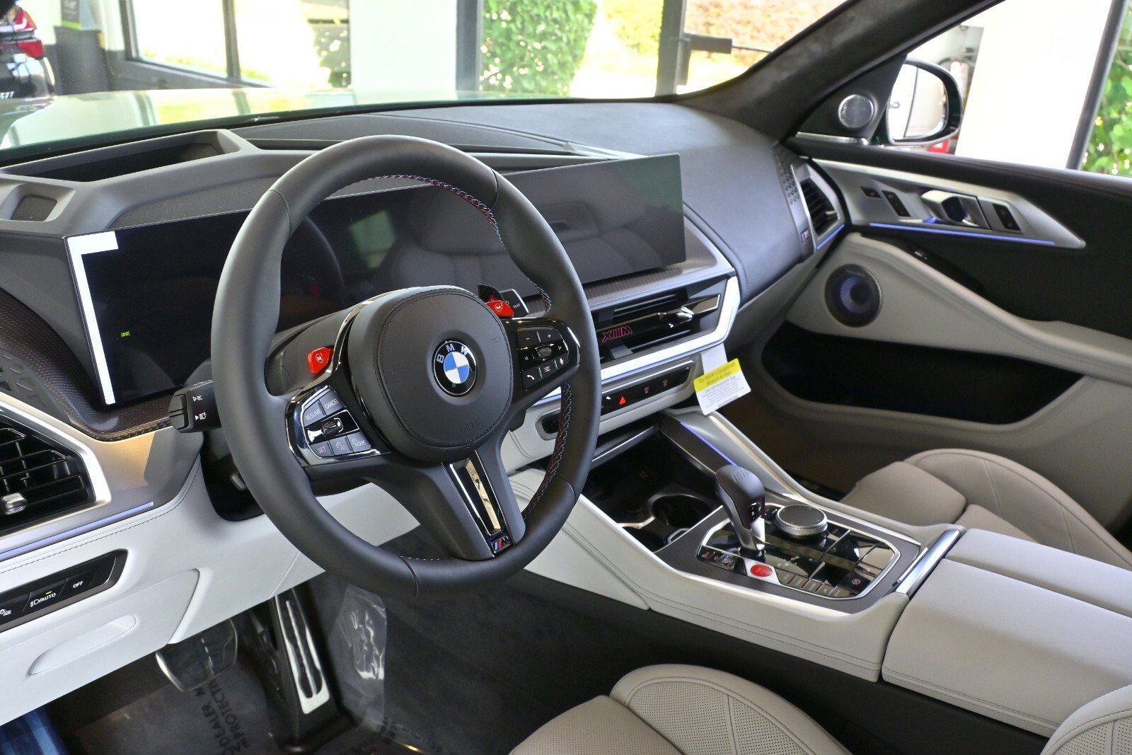 New 2026 BMW XM Label Red image 18