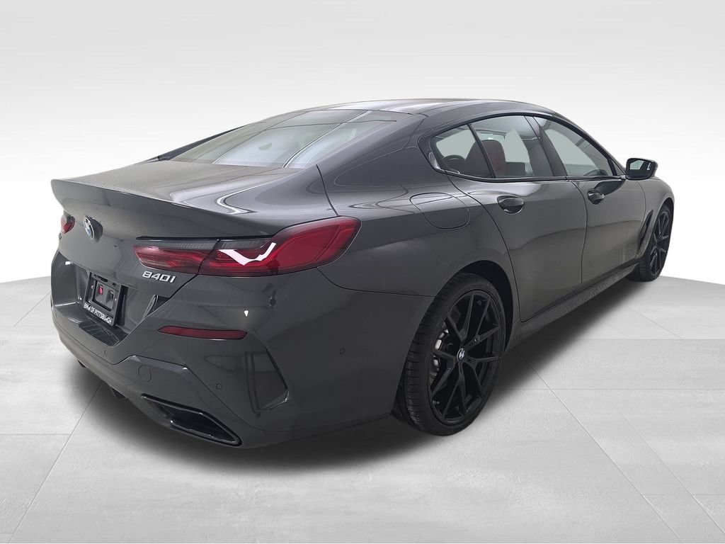 New 2026 BMW 840i xDrive AWD/4WD image 10