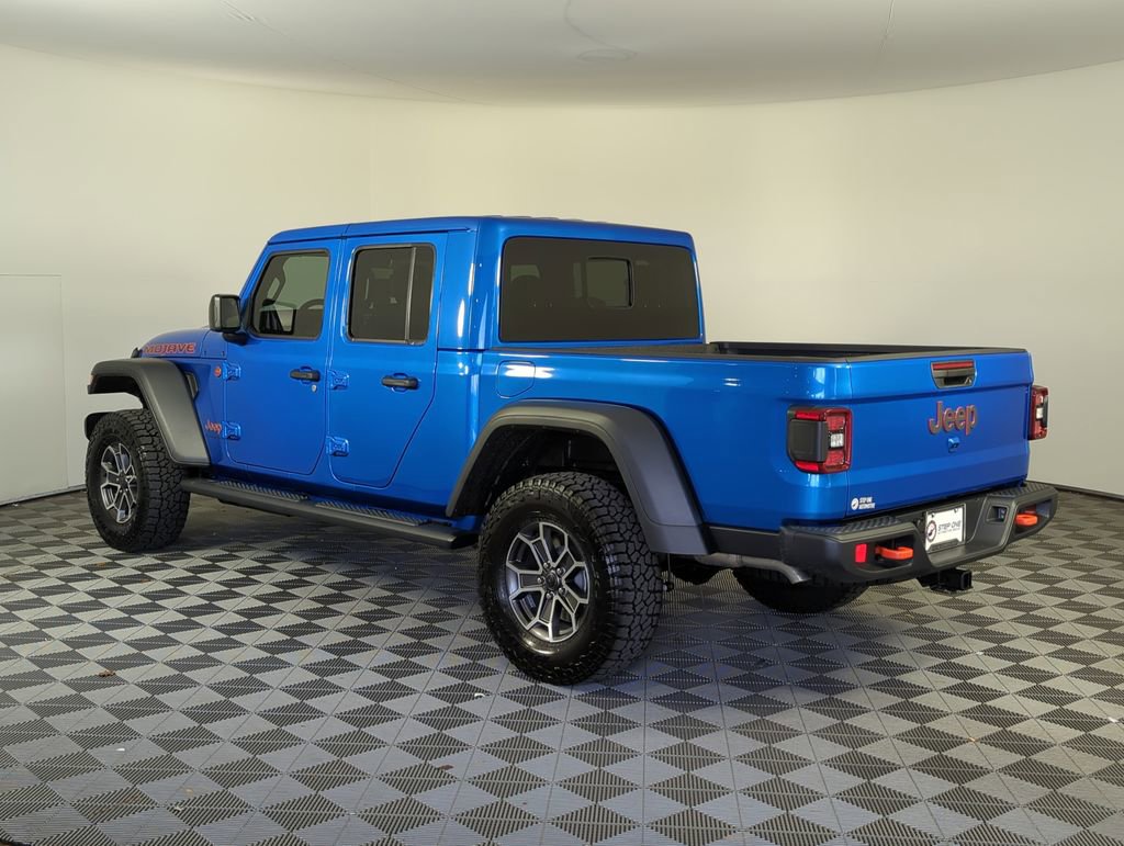 New 2026 Jeep Gladiator Mojave AWD/4WD image 7