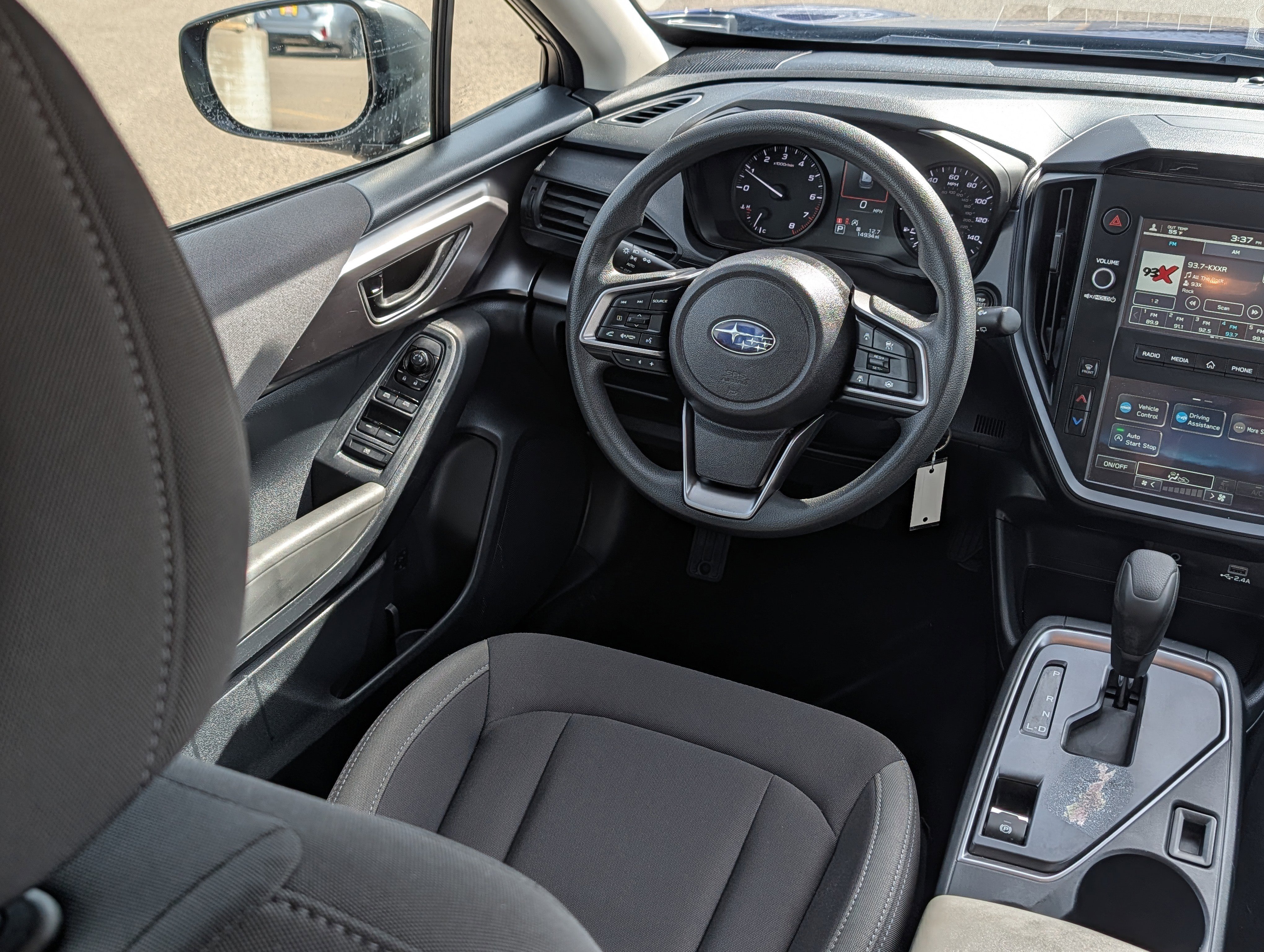 Certified 2025 Subaru Impreza 2.0i image 9