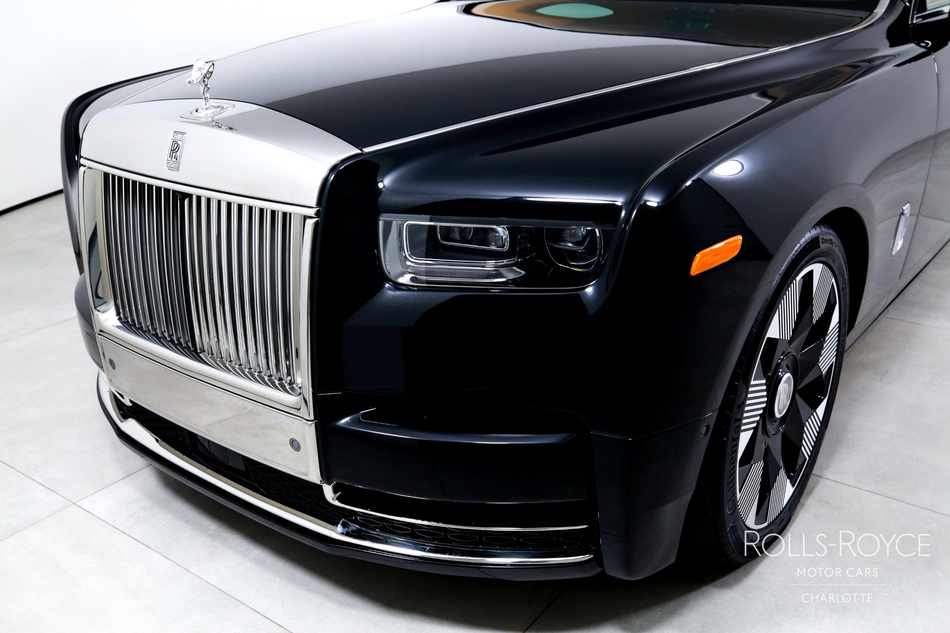 New 2026 Rolls-Royce Phantom Sedan image 44
