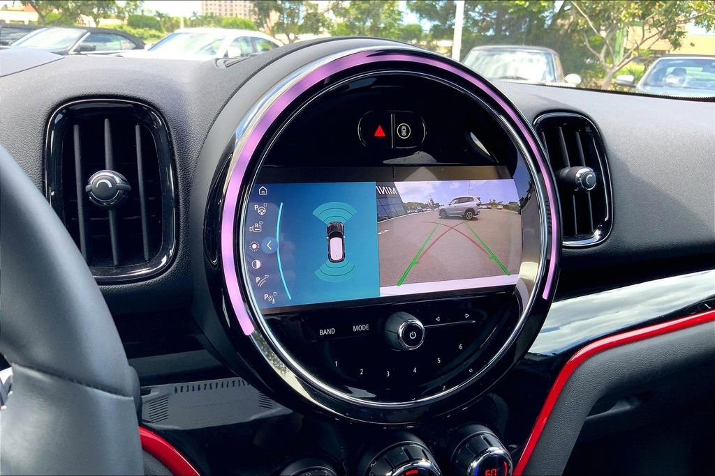 Certified 2024 MINI Cooper Countryman John Cooper Works AWD/4WD image 21