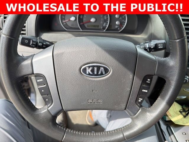 Used 2008 Kia Sorento EX image 12