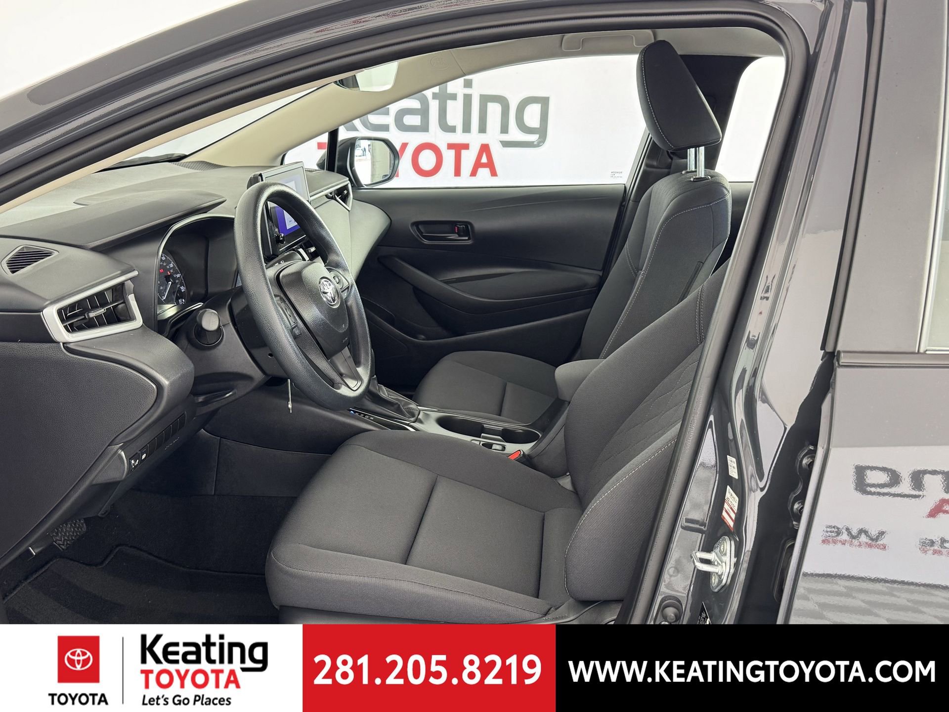 Certified 2025 Toyota Corolla LE image 15