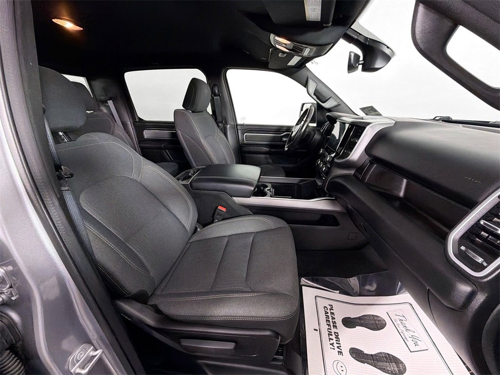 Used 2022 RAM 1500 Big Horn image 25