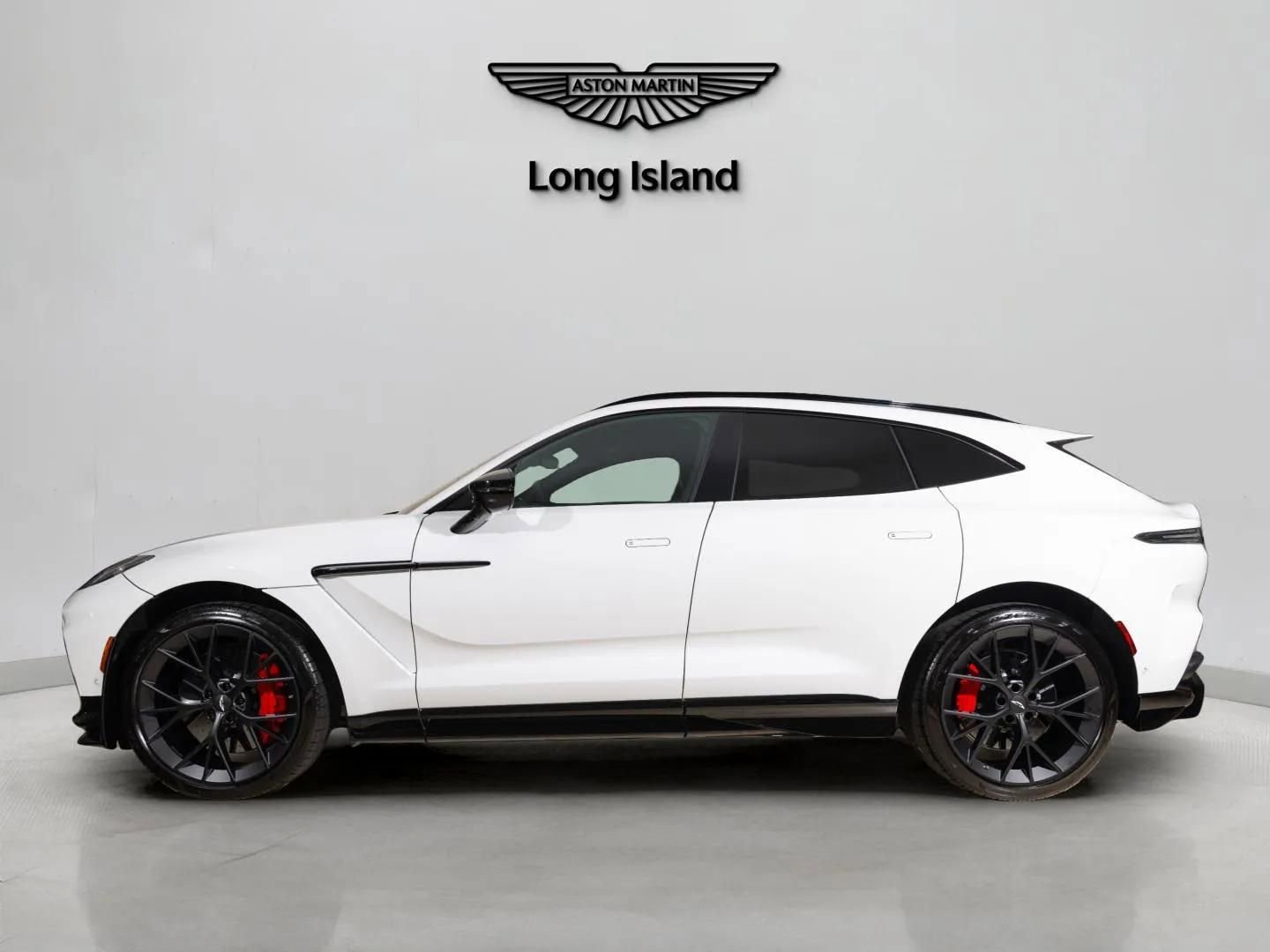 New 2026 Aston Martin DBX 707 AWD/4WD image 7