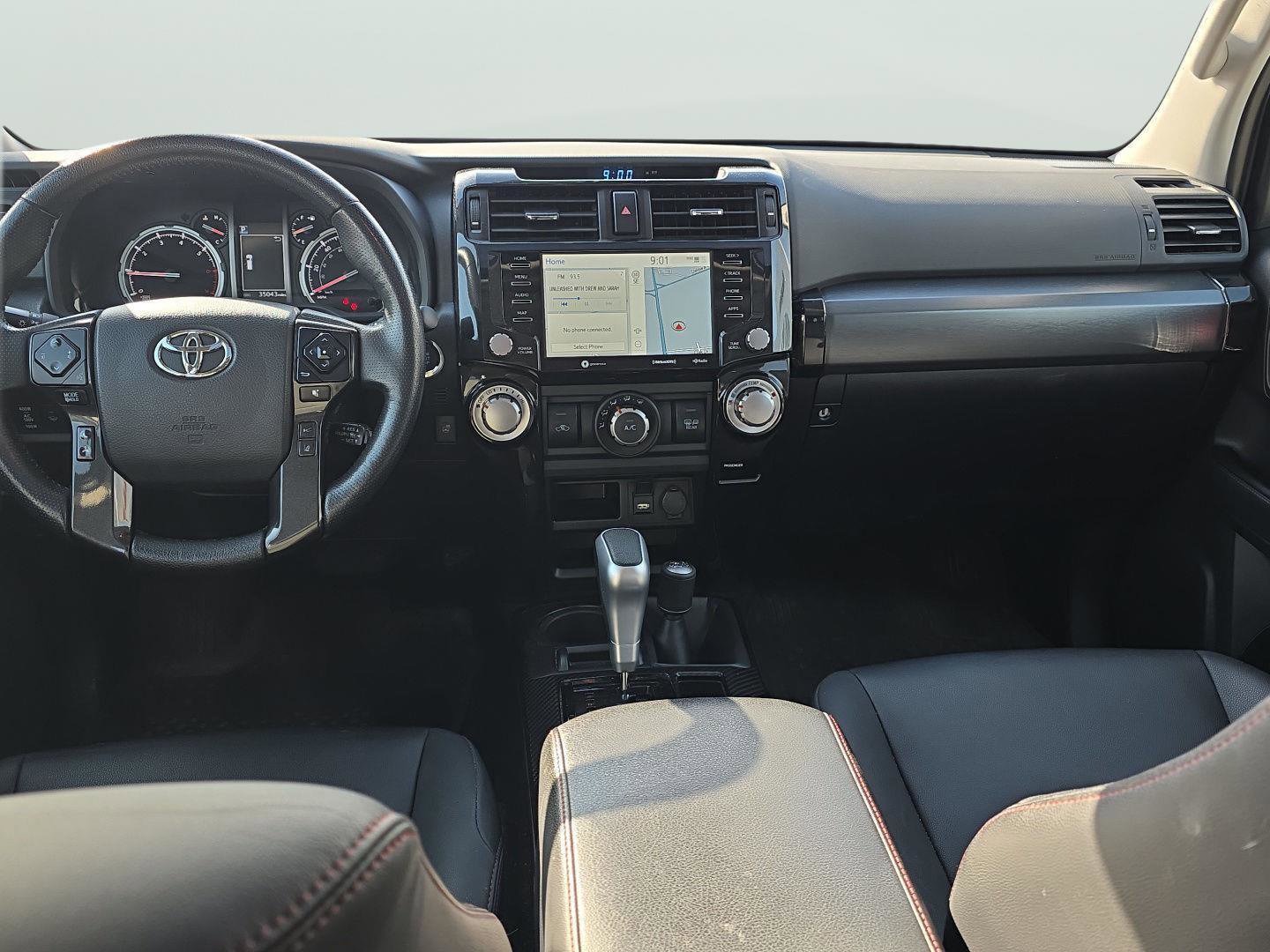 Used 2023 Toyota 4Runner TRD Off-Road Premium w/ Off Road Premium Plus Package image 50