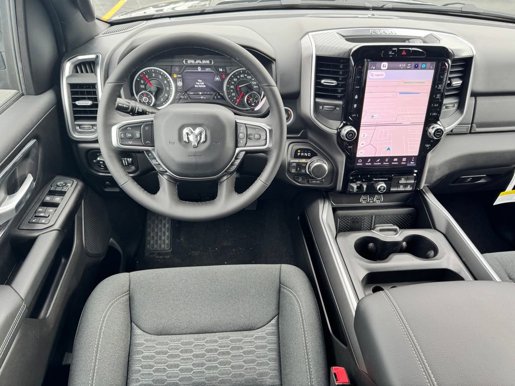 New 2026 RAM 1500 Big Horn AWD/4WD image 17