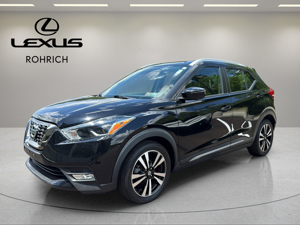 Used 2019 Nissan Kicks SR w/ SR Premium Package