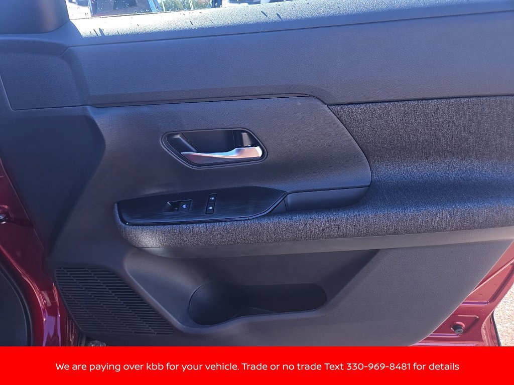 New 2027 Nissan Kicks SV AWD/4WD image 23
