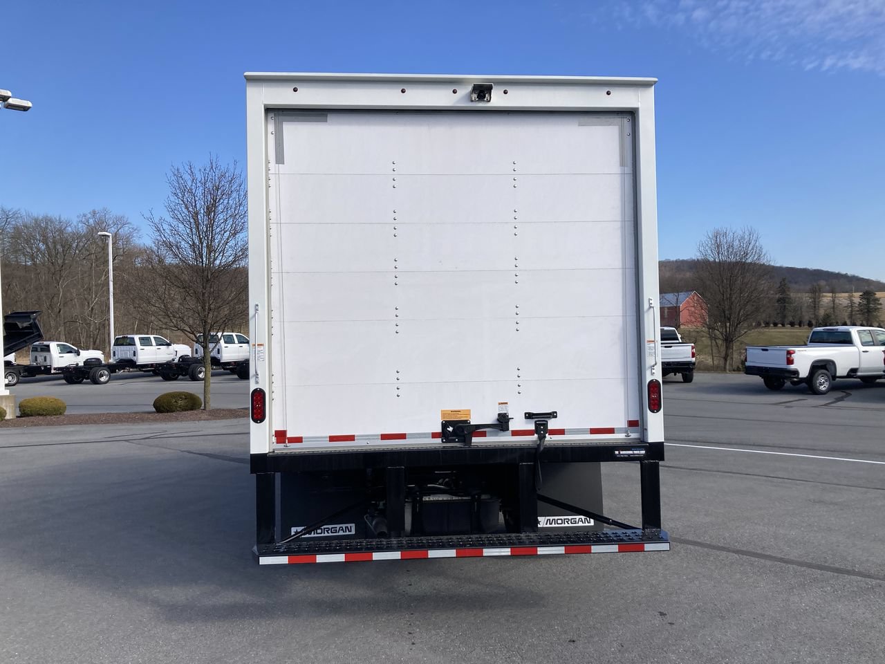 New 2024 Chevrolet Low Cab Forward RWD image 6