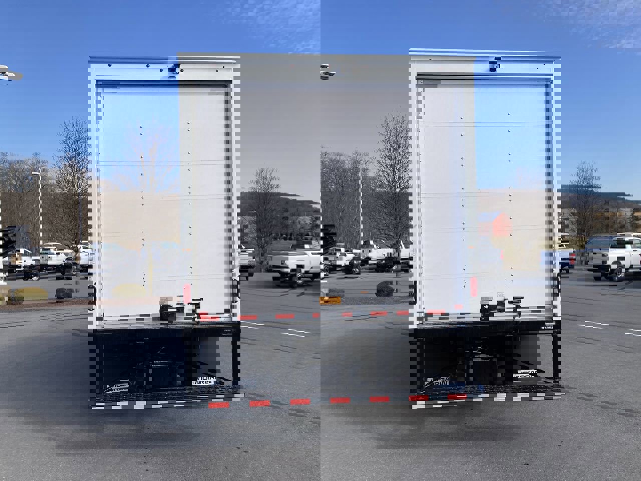 New 2024 Chevrolet Low Cab Forward image 6