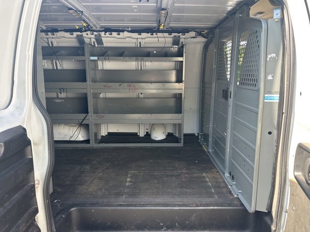 Used 2021 Chevrolet Express 2500 w/ Driver Convenience Package image 18