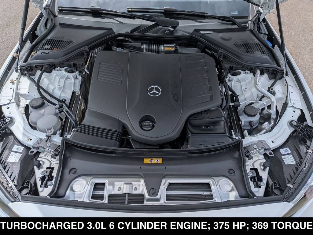 Certified 2026 Mercedes-Benz E 450 4MATIC Sedan image 19
