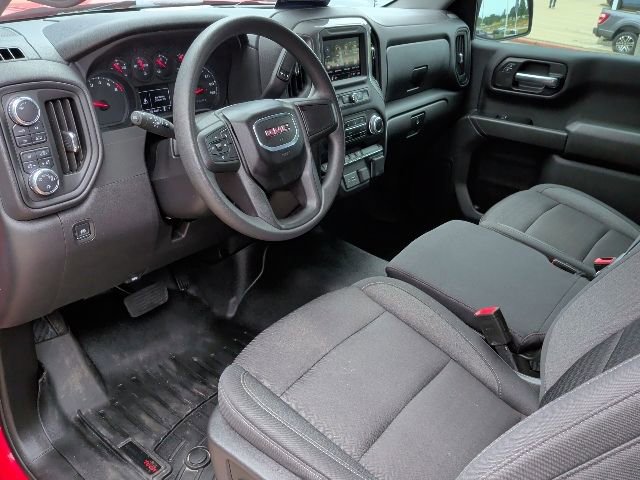Used 2024 GMC Sierra 1500 Pro w/ Pro Value Package AWD/4WD image 16