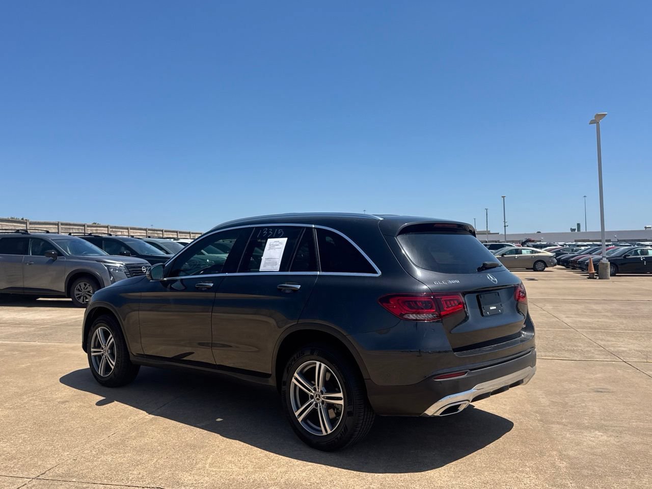 Used 2021 Mercedes-Benz GLC 300 image 15