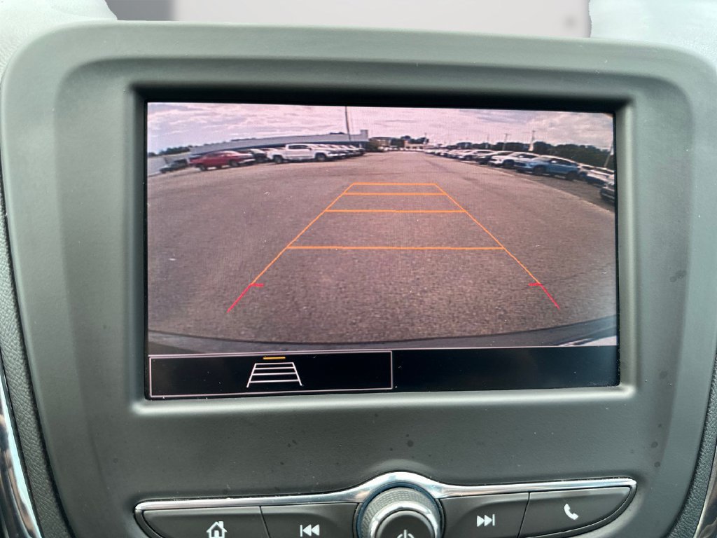 Used 2022 Chevrolet Equinox RS FWD image 22
