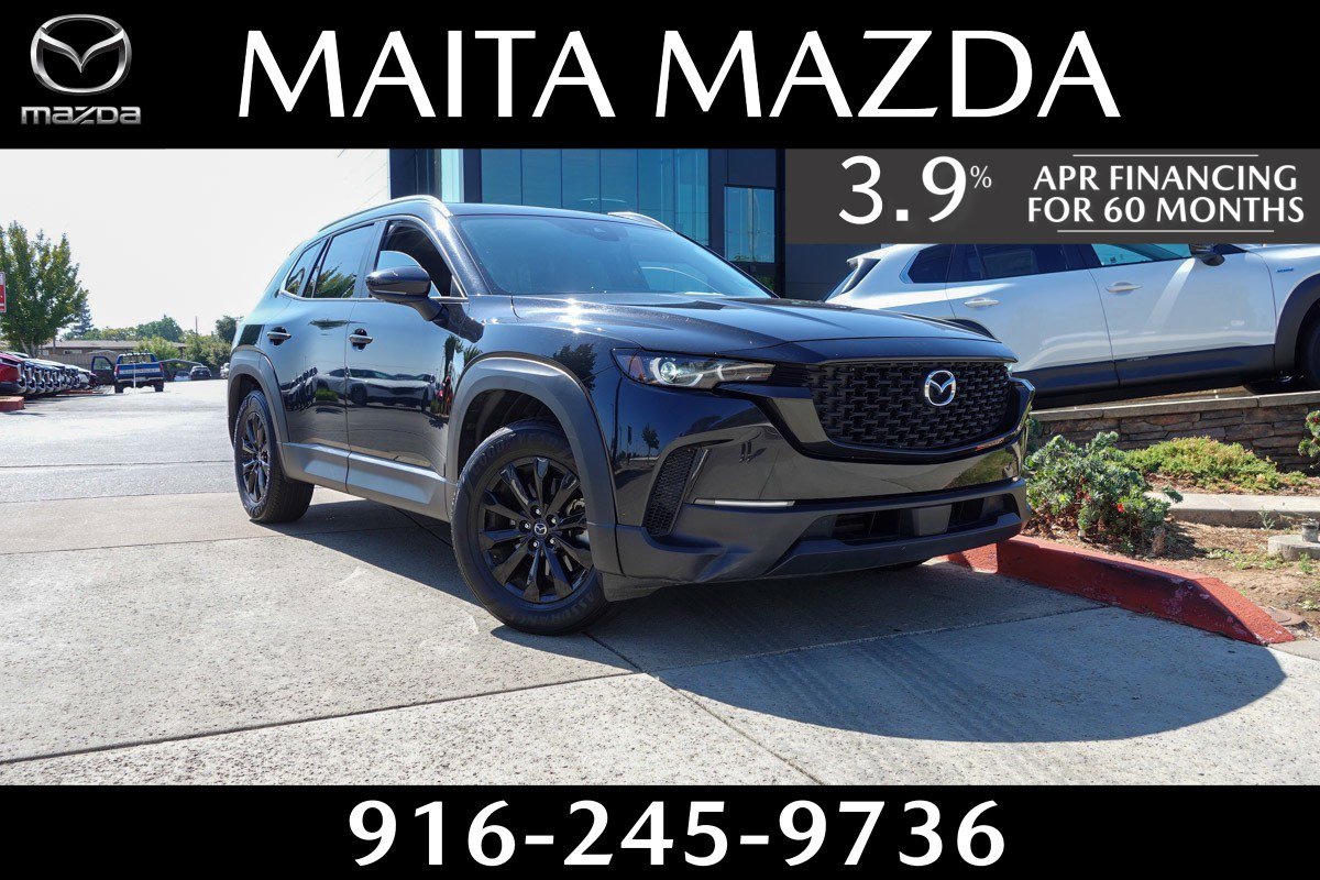 Certified 2024 MAZDA CX-50 AWD 2.5 S w/ Premium Package