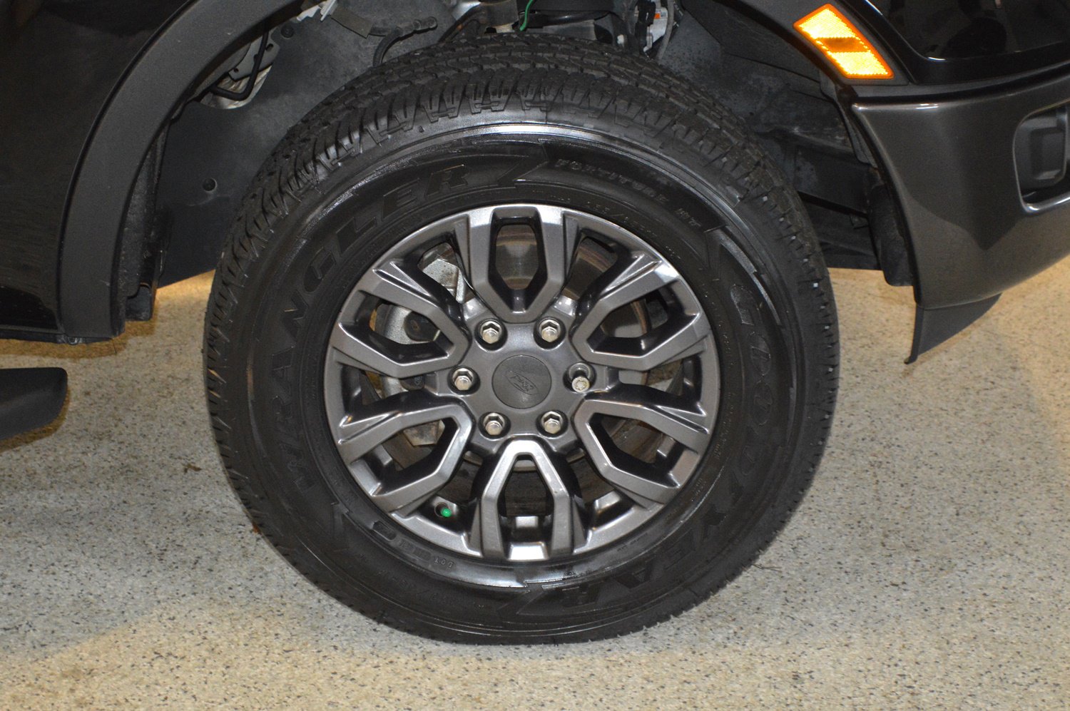 Certified 2022 Ford Ranger XLT w/ Equipment Group 302A High image 9