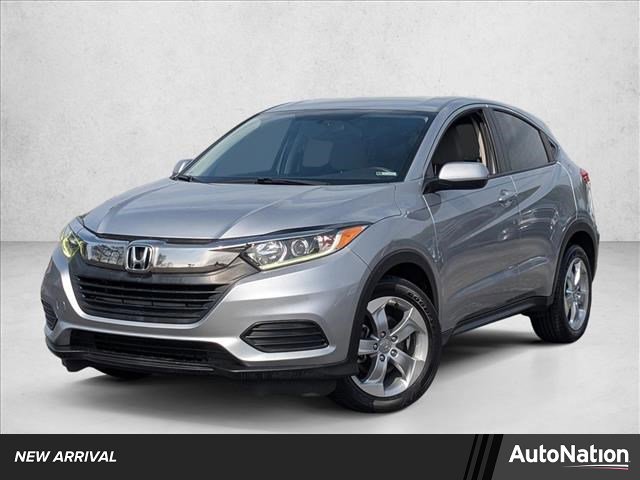 Used 2022 Honda HR-V LX
