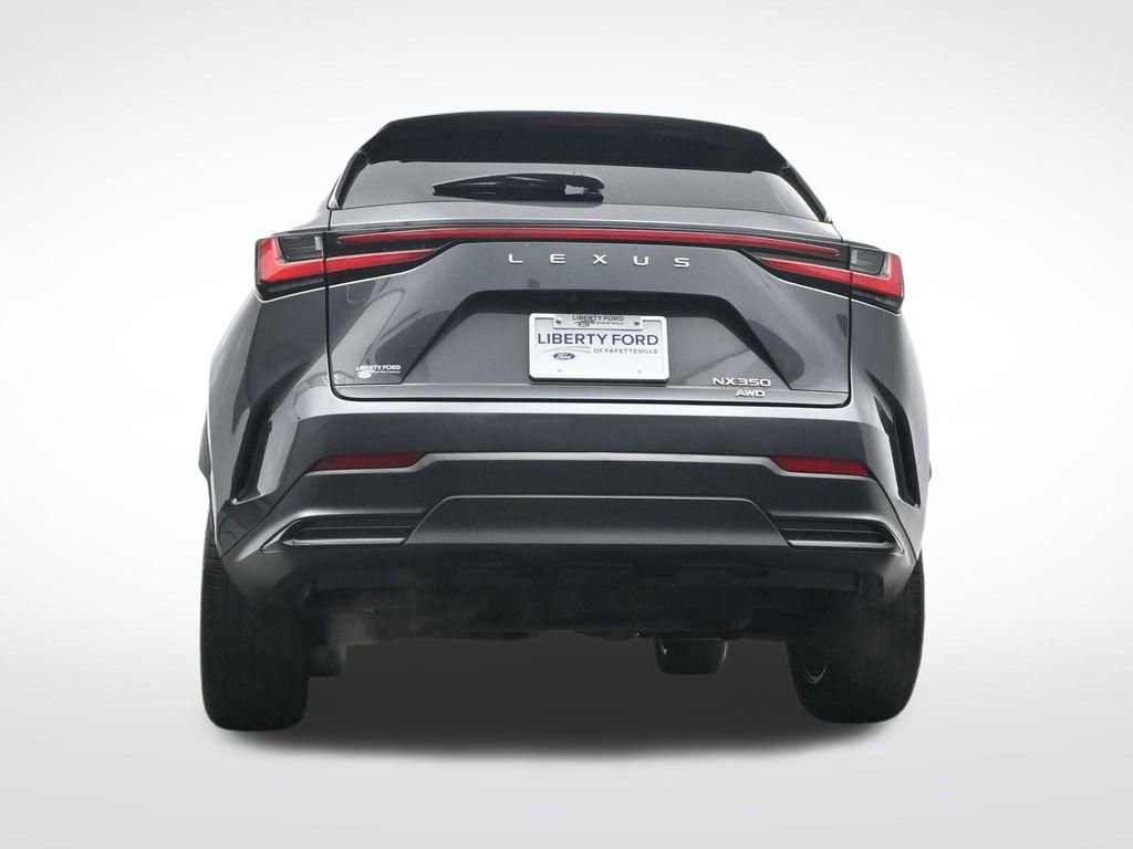 Used 2022 Lexus NX 350 AWD image 38