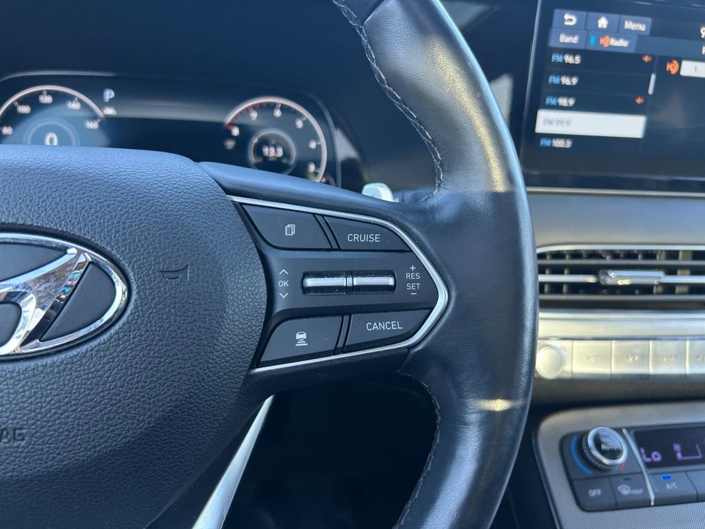 Used 2021 Hyundai Palisade Limited w/ Winter Package image 19