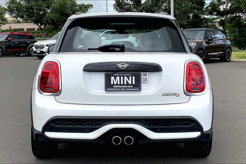 Certified 2024 MINI Cooper S image 5