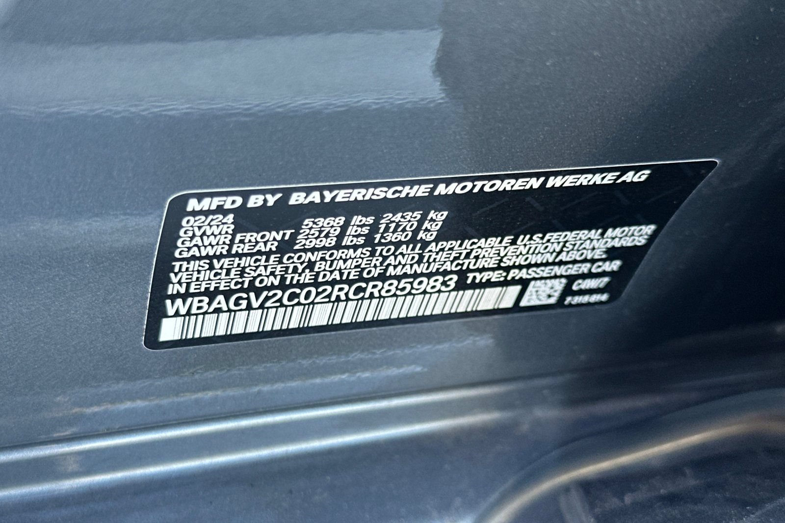 Used 2024 BMW 840i Gran Coupe RWD image 57