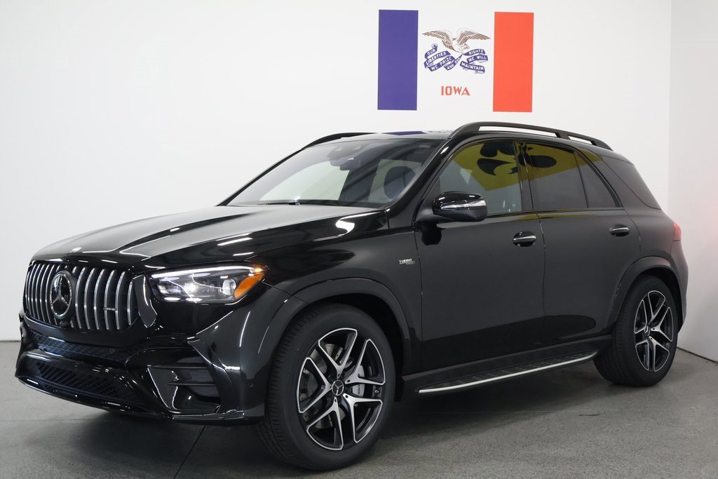 New 2026 Mercedes-Benz GLE 53 AMG 4MATIC image 8