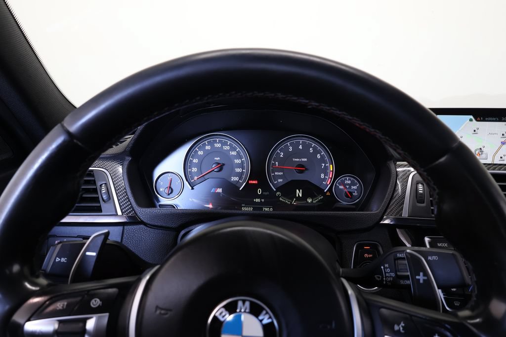 Used 2018 BMW M3 RWD image 30