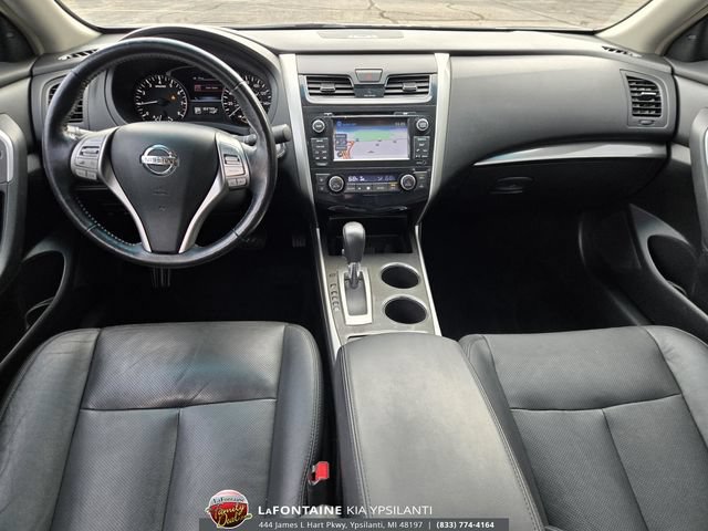 Used 2013 Nissan Altima 2.5 SL w/ Technology Pkg FWD image 29