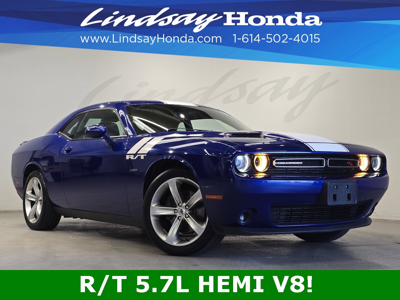 Used 2018 Dodge Challenger R/T