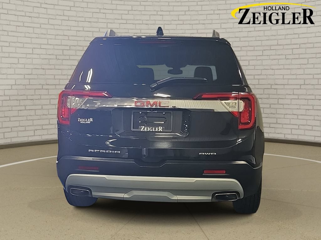 Used 2023 GMC Acadia SLT w/ Preferred Package AWD/4WD image 6