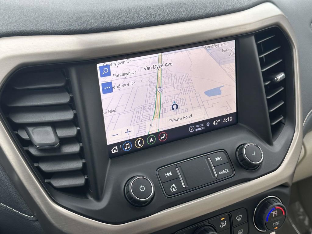 Certified 2023 GMC Acadia Denali w/ Denali Technology Package image 29