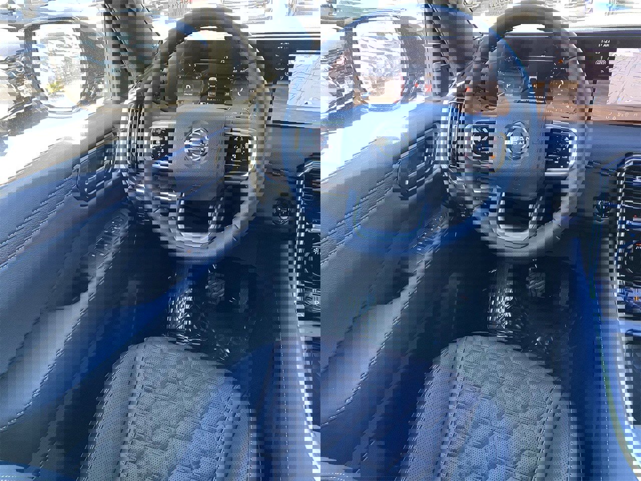 New 2026 Nissan Armada Platinum image 17