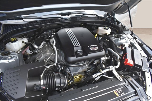 Used 2023 Cadillac CT4 Luxury image 10